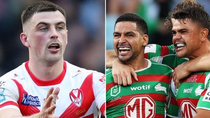 Yahoo Sport Australia - The Rabbitohs have turned to the Super League star to help turn their fortunes around. More