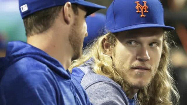 Murphy's Law has applied directly to the Mets this week