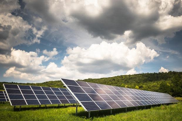 Nourriture ou énergie ?  Nous devons trouver le juste équilibre dans les fermes solaires