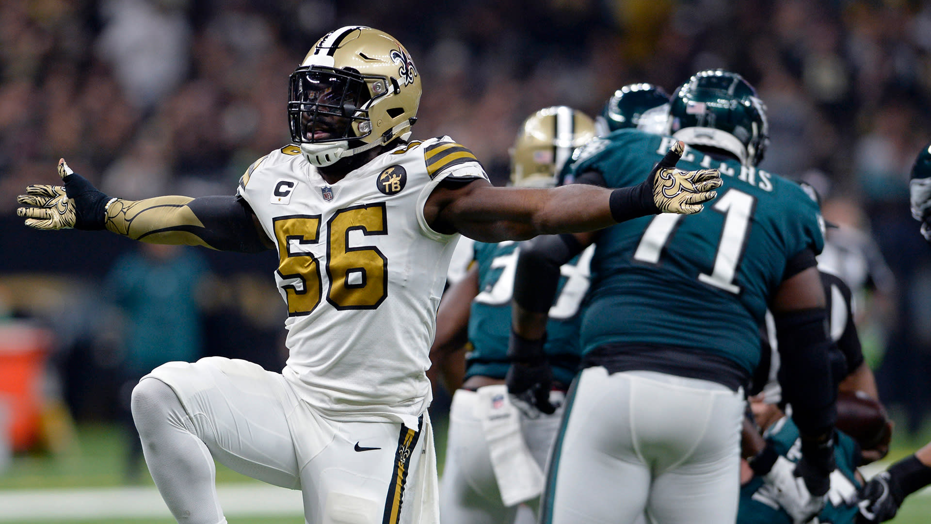 NFL Playoffs 2019: Rams, Saints heavy favorites in Divisional Round