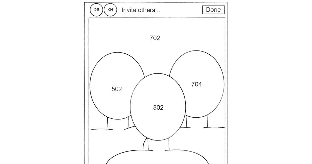 Apple Gets A Patent For Taking Group Selfies While Youre Socially Distant Engadget 