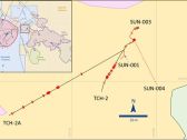 Barksdale Intersects Thirteen Mineralization Horizons at Sunnyside