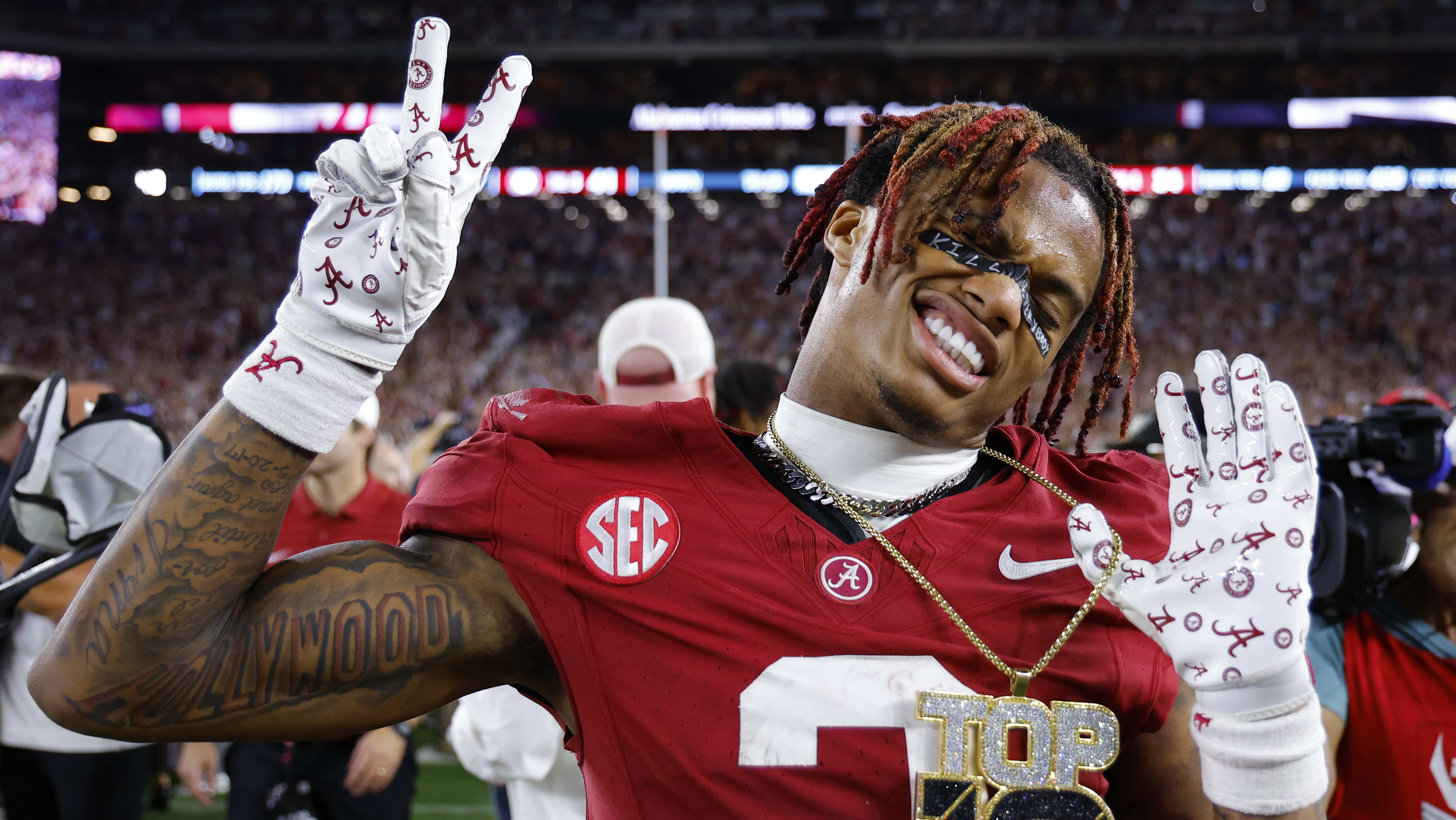 Alabama's Ryan Williams represents the future of college football, for better or worse