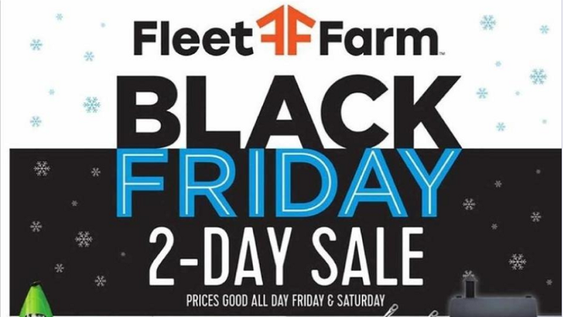 fleet farm black friday stuffed animal