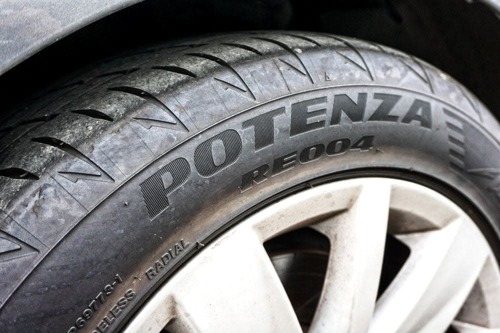 兼具代步與熱血的入門級性能街胎 普利司通 Bridgestone POTENZA Adrenalin RE004 試用報告