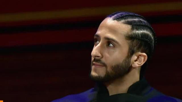 Colin Kaepernick posts video reminder that he's been out of NFL for 3 years