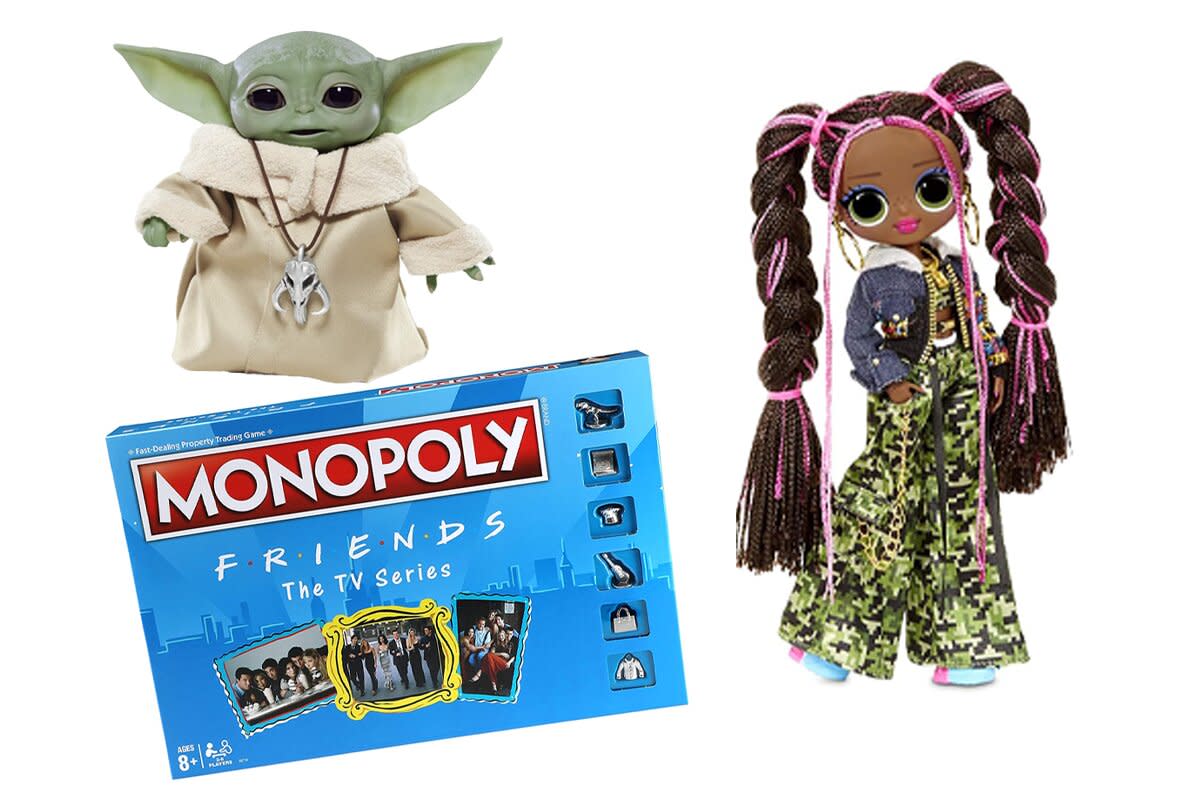 Amazon’s Official Top 100+ Toys List Is Here — Including Friends