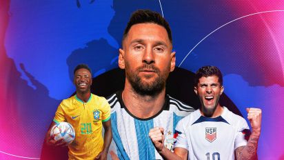 Yahoo Sports - The Copa América, a mini-World Cup for the Western Hemisphere featuring stars like Lionel Messi, kicks off Thursday in the U.S., aiming to captivate both ardent Latino fans and casual