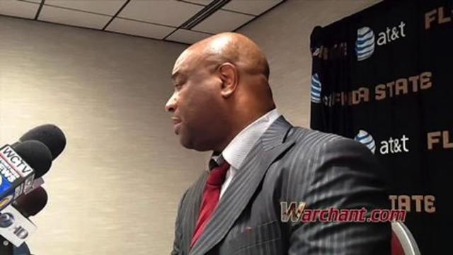 Warchant TV: Leonard Hamilton on the Duke loss