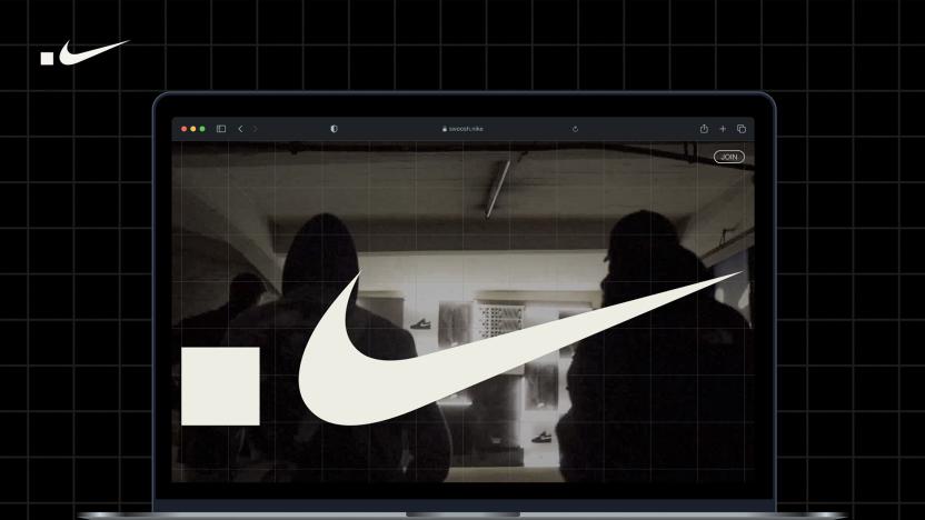 Nike .Swoosh