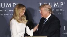 Donald Trump elogia a Ivanka equivocada en Twitter