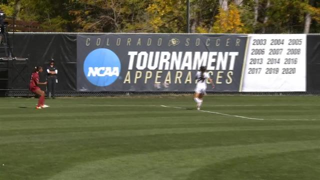 Recap: Colorado soccer draws No. 13 Stanford 2-2 for first time ever