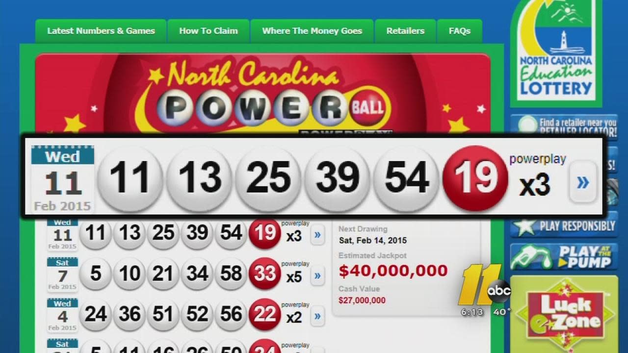 Winning North Carolina Powerball ticket sold in Brunswick County [Video]