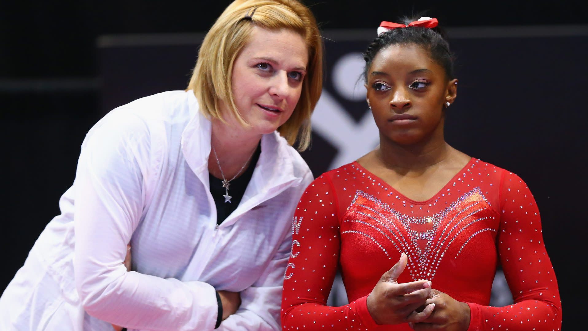 Aimee Boorman, who coached Simone Biles through Rio, joins ...