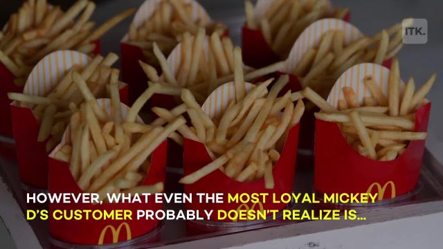 You Might Not Ever Eat Mcdonald S Fries Again After Watching This