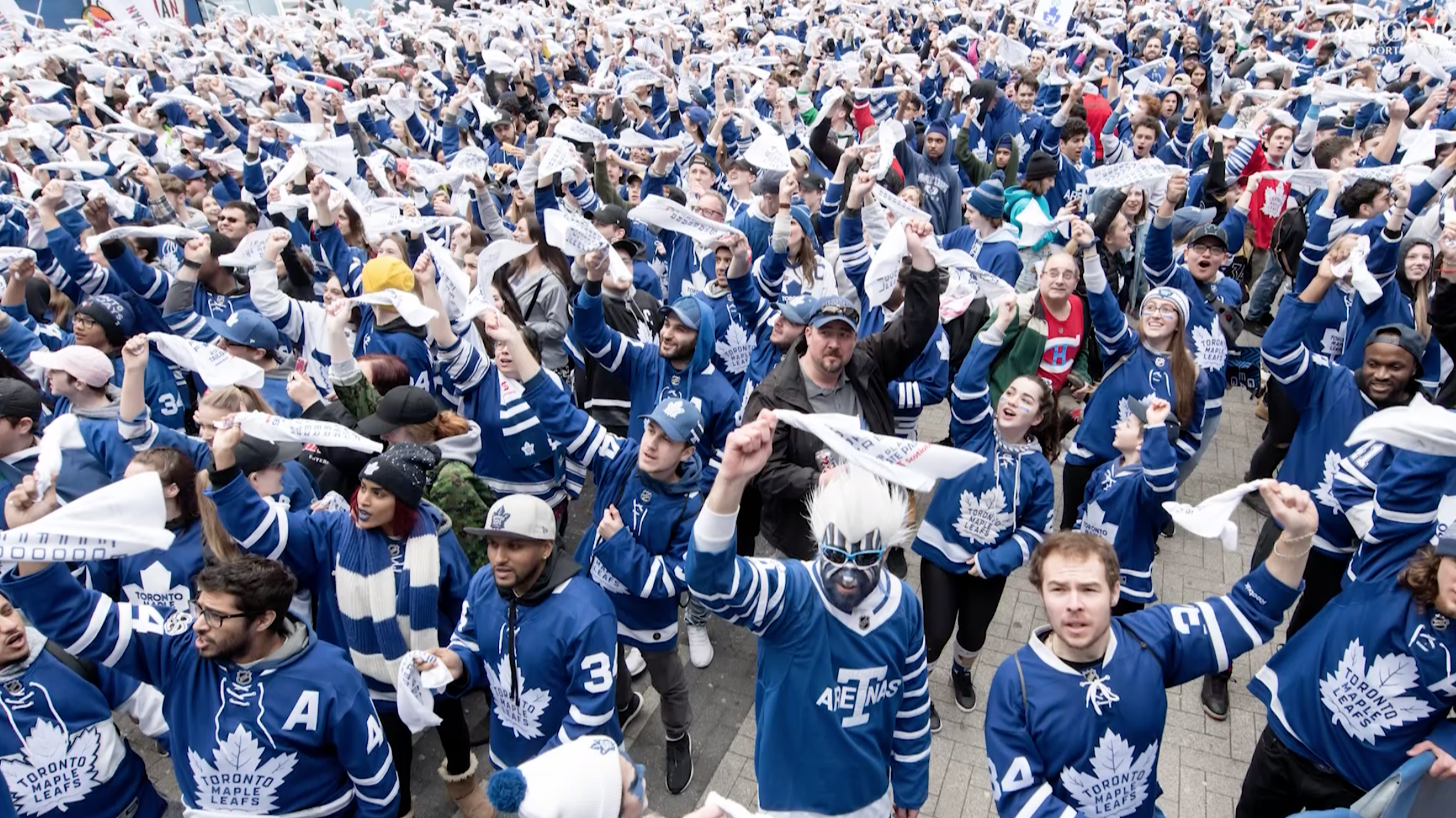 Maple Leafs aren't just facing Tampa Bay for Game 7 – they're facing  history - The Globe and Mail