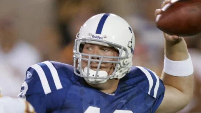 After weighing in at 500-plus pounds, Jared Lorenzen launches project to get healthy (Video)