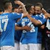 Dai punti alle vittorie: Napoli, è un campionato di primati