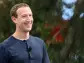 Mark Zuckerberg just passed Jeff Bezos to become the world's second-richest person