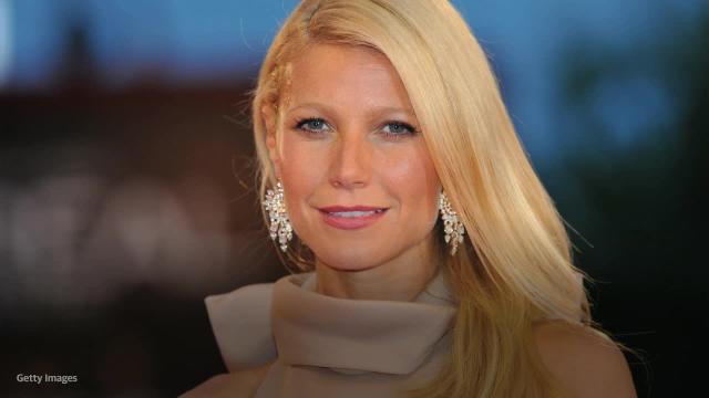 Gwyneth Paltrow Facial Porn - Gwyneth Paltrow talks about 'hyper objectification' of social media