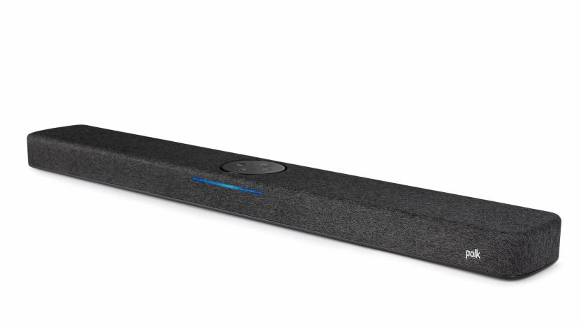 Polk React soundbar