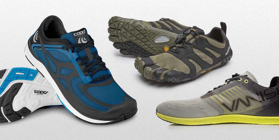 The Best Shoes for Minimalist Runners