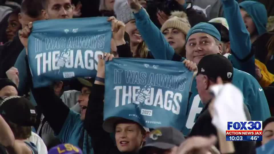 GameDay Live: Jaguars face Chargers in 1st playoff game since 2017