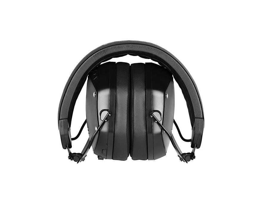 V-Moda's M-200 ANC are its first wireless noise-cancelling