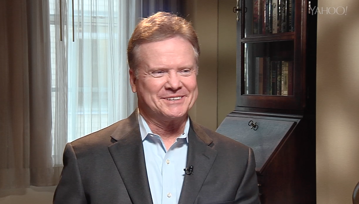 Is Jim Webb for real?