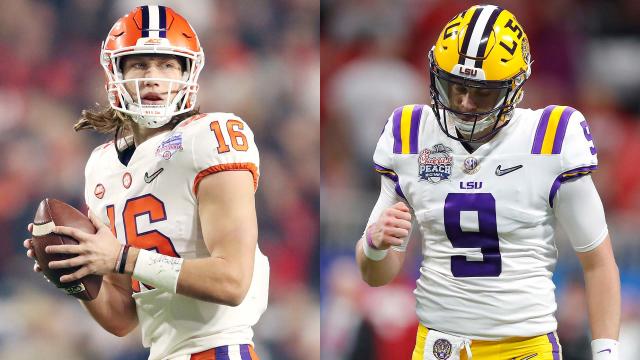 Could Clemson take down LSU in the CFP National Championship Game?