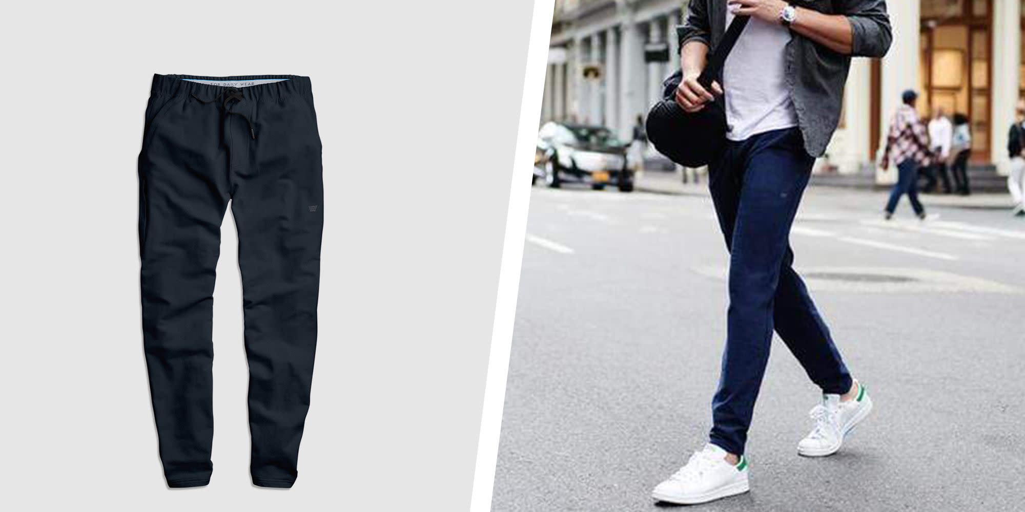 The 21 Best Sweatpants That Won't Make You Look Like a Slob