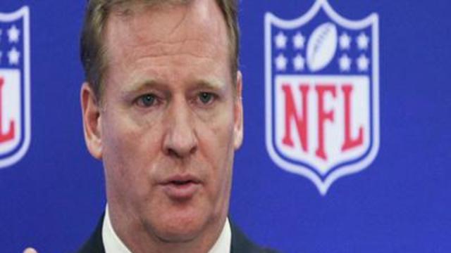 Commissioner Goodell re-issues bounty discipline