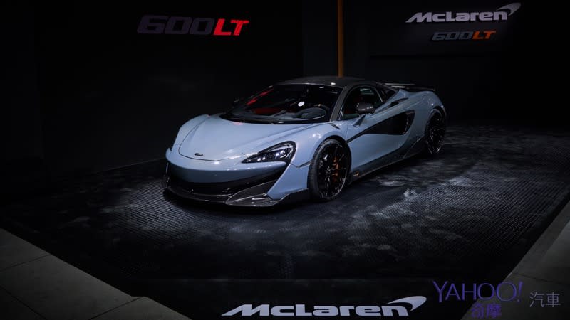 長尾傳說飆風再起！McLaren Sport Series最強車款600LT台灣正式發表！ - 3