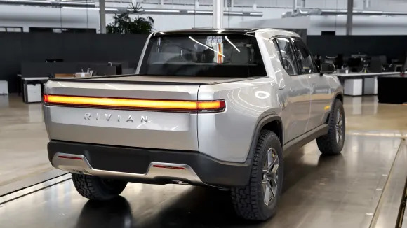 A lifeline for Rivian? Volkswagen-Rivian launch joint venture