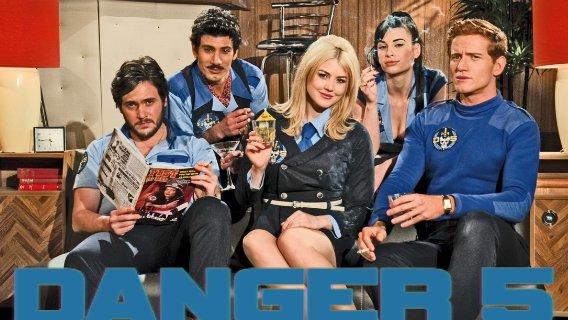 Danger 5