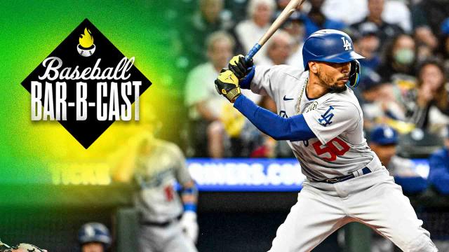 Is Mookie Betts at the peak of his career with the Dodgers? | Baseball Bar-B-Cast
