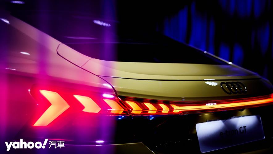 2022 Audi e-tron GT狂野上陣！電能與時尚間的超感性選擇！ - 7