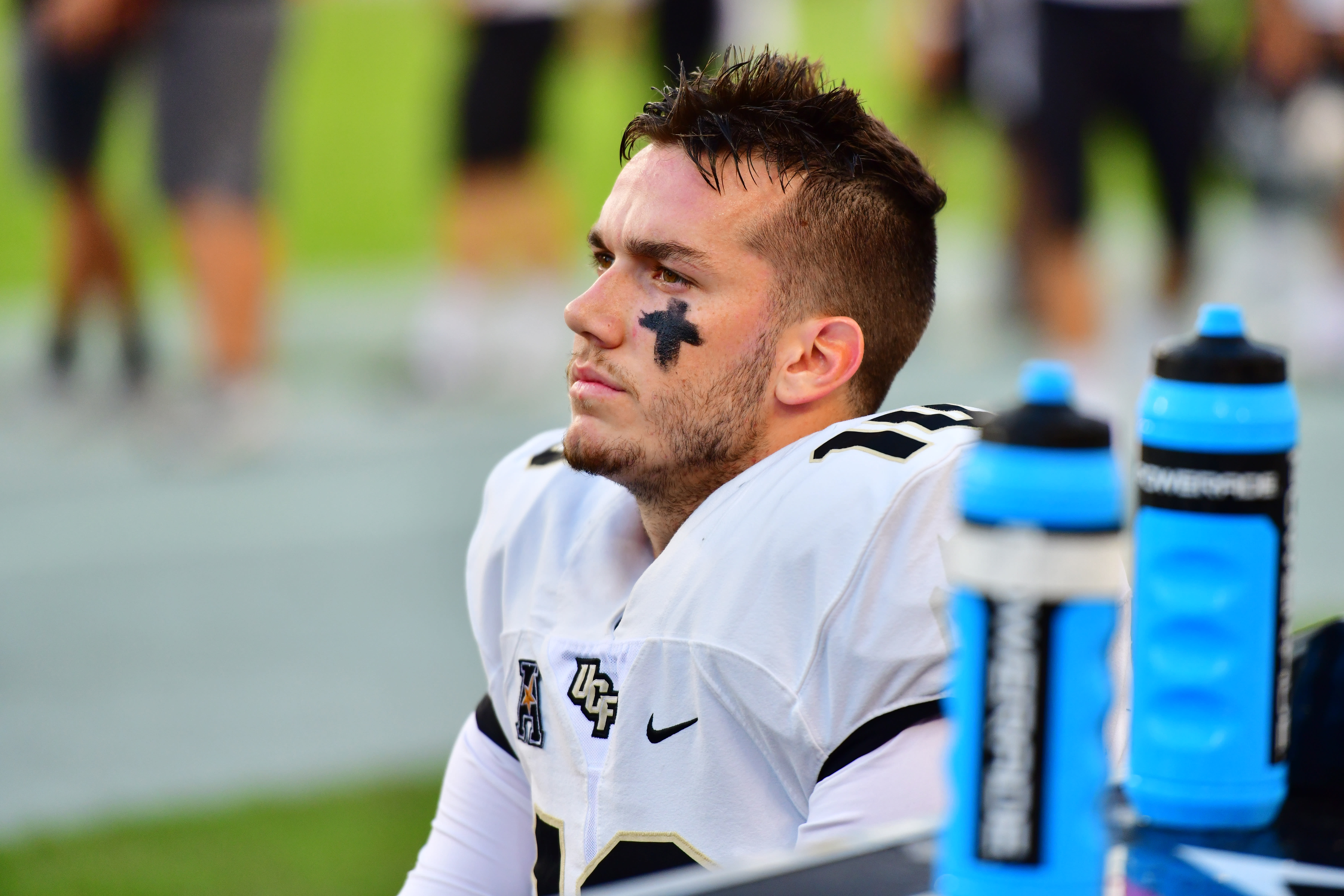 Paradise Lost Why Mckenzie Milton Still Strives To Play Football Again After Horrific Injury