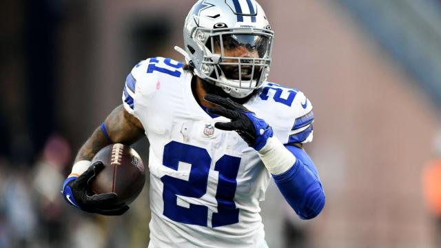 Instant Reaction: Patriots reportedly signing Ezekiel Elliott to a one-year deal