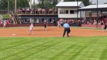 Highlights: Gibson Southern vs Princeton softball