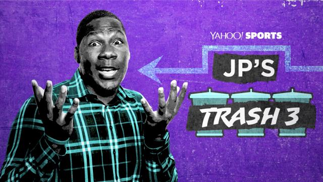 JP’s Trash 3 - The worst of the NFL this week