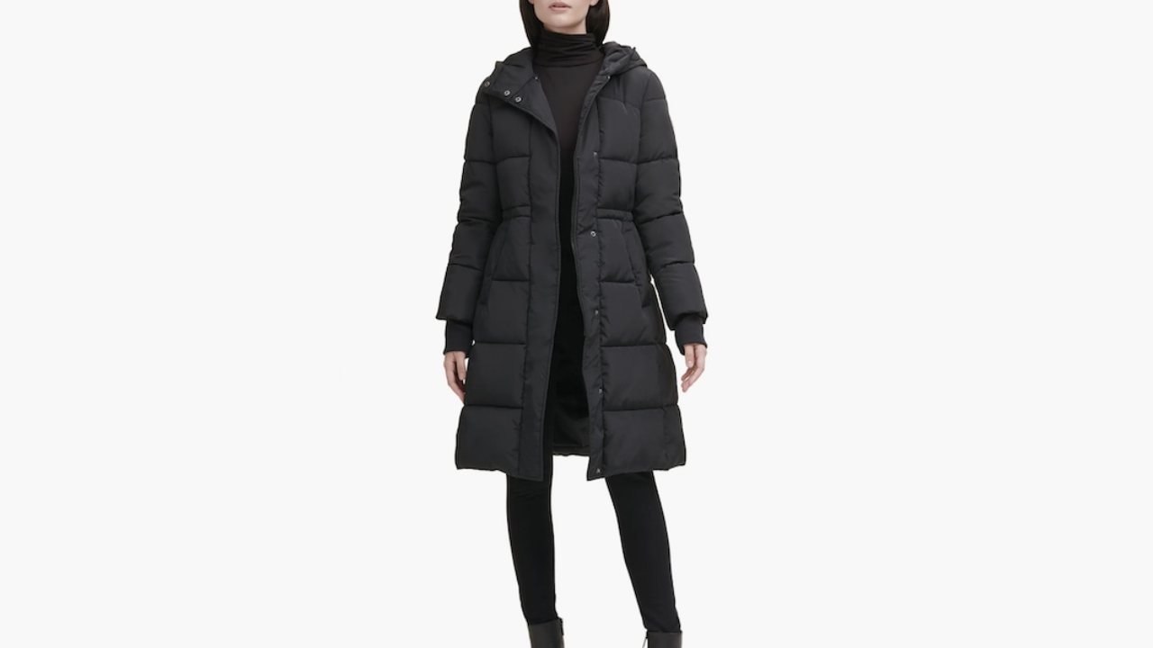 The best black winter coats on sale for under $150 at Nordstrom right now -  Yahoo Sports