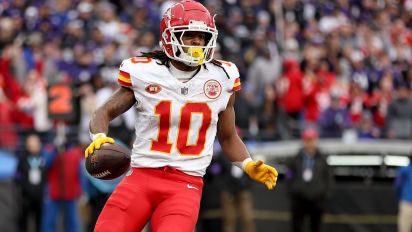 Yahoo Sports - Best ball drafts have begun, and fantasy football analyst Andy Behrens has identified a truly egregious value at running