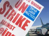 Boeing Furloughs White-Collar Workers as Strike Worsens Cash Crunch