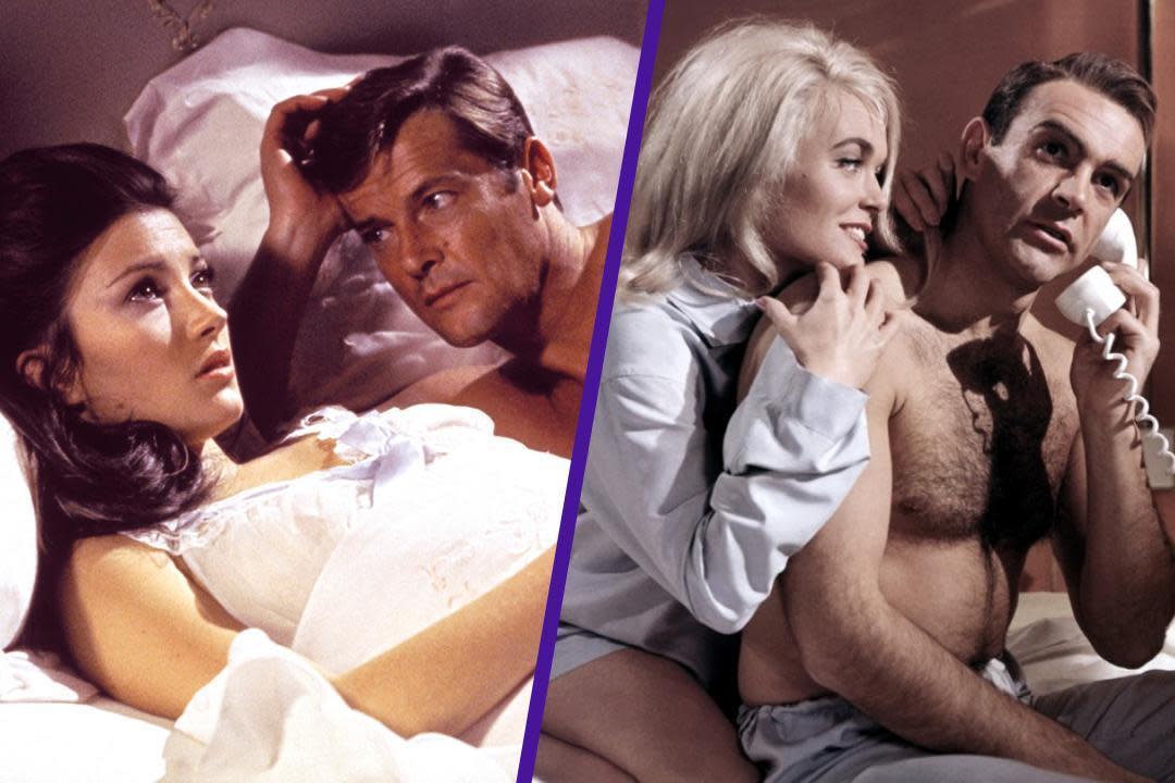 Here Are James Bond S Most Ridiculous Sex Jokes