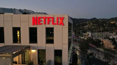 Netflix stock tanked on Friday despite a blowout earnings report as analysts instead focused on the firm's decision to stop sharing subscriber data.