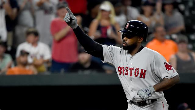 Yahoo Sports' Launch Pad - Biggest Red Sox blasts from the statcast era