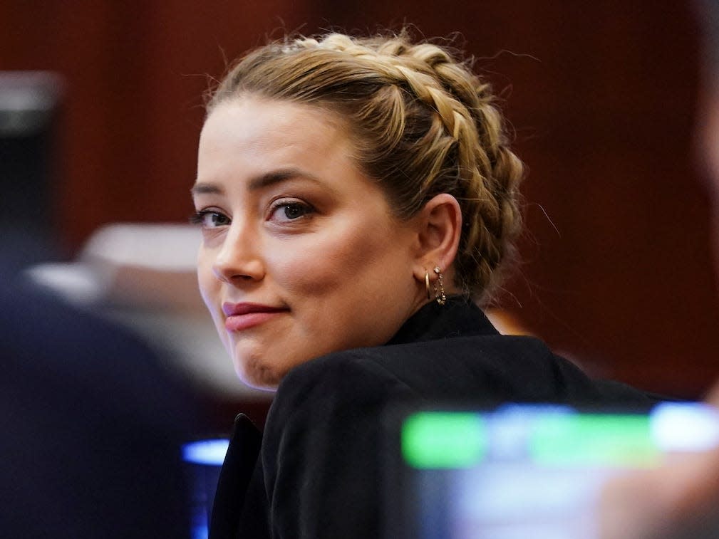 Amber Heard's ex assistant testified the actress verbally abused her on numerous..