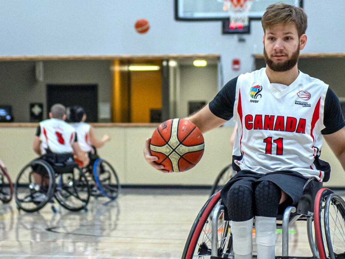 Canadá cae ante España por segunda derrota en el Campeonato Mundial de Baloncesto en Silla de Ruedas Masculino Sub-23