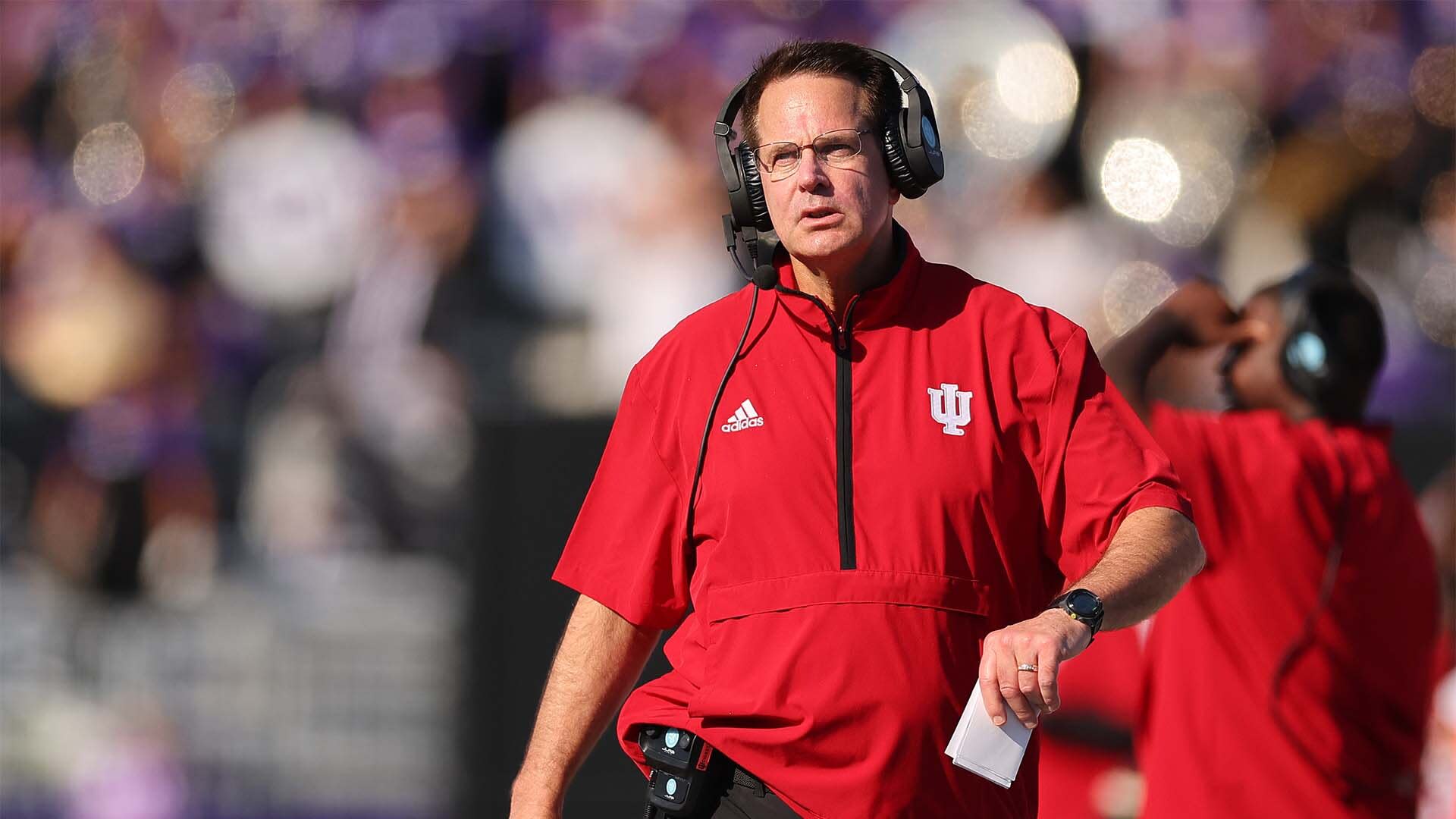 Nicole Auerbach’s Week 7 College Football Playoff projection: Hello, Hoosiers?!